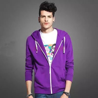 4種顏色9種搭配 男士衛衣穿搭全攻略